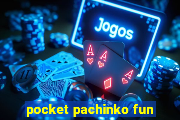 pocket pachinko fun